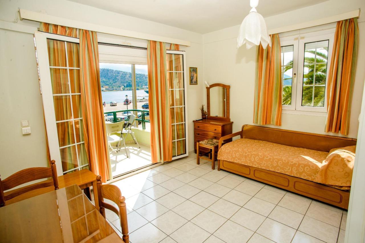 Myros Studios Argostoli  Exterior photo